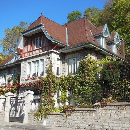 Les Fontenottes Bed and Breakfast Besanzón Exterior foto